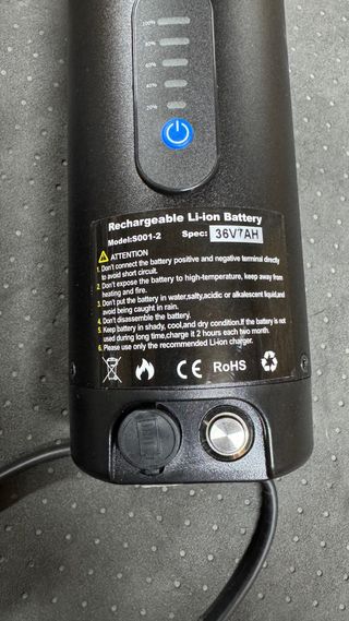 Batería Extender Bici Shimano Bosch