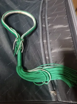 Muay Thai - Cuerda de cabeza