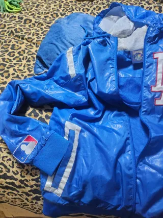 Cortavientos Majestic Athletic T L