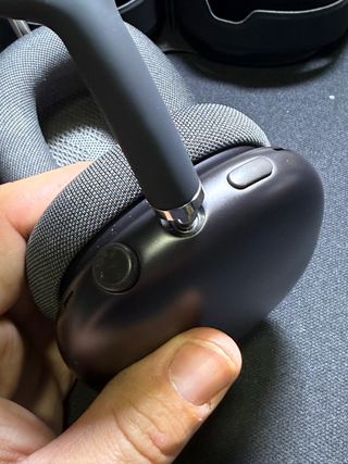 Apple AirPods Max Grigio Siderale