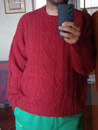 Maglione lana e alpaca - Stefanel