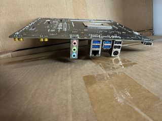 Placa Base MSI PRO B760M-B B760 LGA 1700#005274