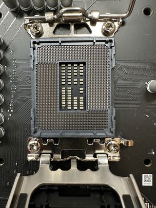 Placa Base MSI PRO B760M-B B760 LGA 1700#005274