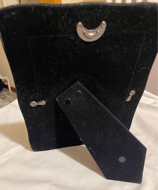 Cornice portafoto silverplated