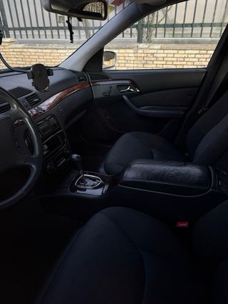 Mercedes-Benz Clase S 1999