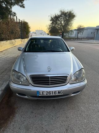 Mercedes-Benz Clase S 1999