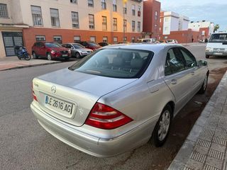 Mercedes-Benz Clase S 1999