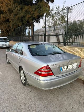 Mercedes-Benz Clase S 1999