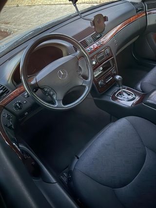Mercedes-Benz Clase S 1999