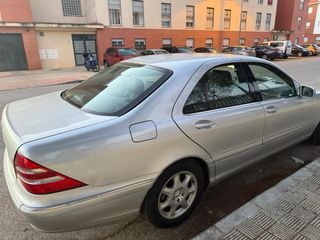 Mercedes-Benz Clase S 1999
