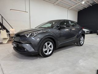 Toyota C-HR 1.8 Hybrid Dynamic 2017