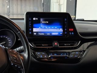 Toyota C-HR 1.8 Hybrid Dynamic 2017