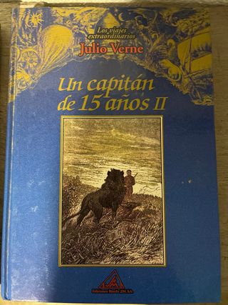 3 libros de Julio Verne
