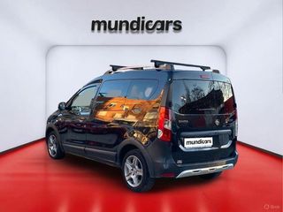 Dacia Dokker Stepway dci 55kW (75CV)