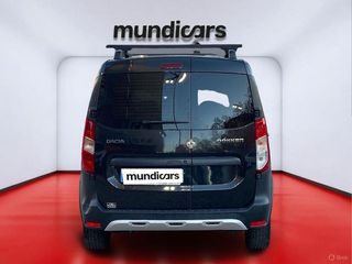 Dacia Dokker Stepway dci 55kW (75CV)