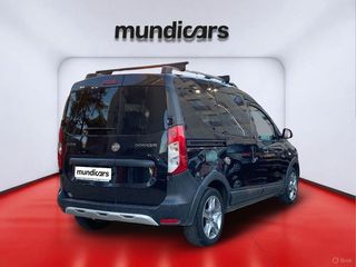 Dacia Dokker Stepway dci 55kW (75CV)