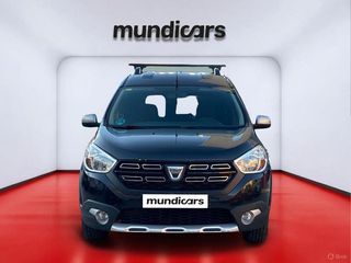 Dacia Dokker Stepway dci 55kW (75CV)