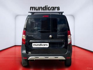 Dacia Dokker Stepway dci 55kW (75CV)