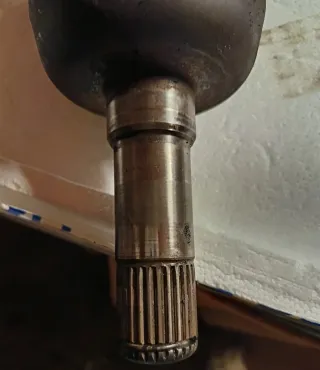 Palier /transmisión Opel