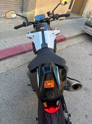 KTM Duke 890 R 2020 TRACK PACK