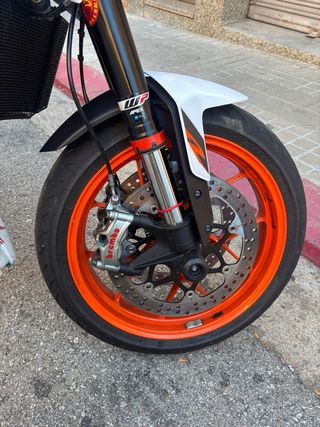 KTM Duke 890 R 2020 TRACK PACK
