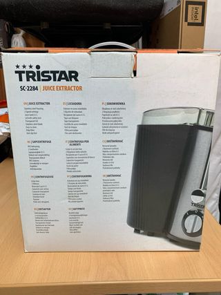 Licuadora Tristar SC-2284 Zumos Nueva a Estrenar