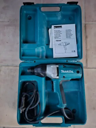 Llave de impacto Makita TW0350