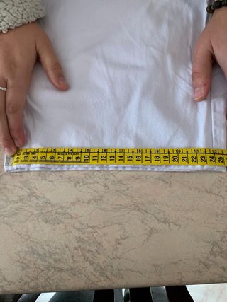 Pantalone bianco casual a gamba larga per uomo