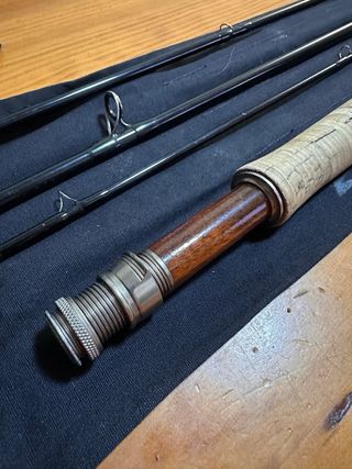 Caña Sage One 9'6 #4