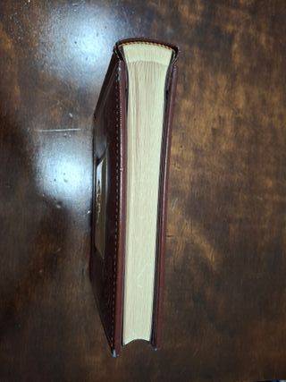 Album Portafoto Marrone