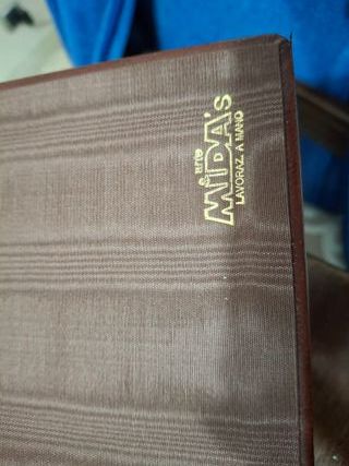 Album Portafoto Marrone