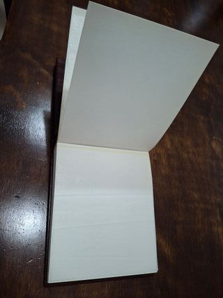 Album Portafoto Marrone