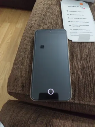 Xiaomi 15t Pro Dorado