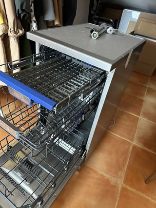 Lavavajillas 45cm Fagor - 3 meses uso