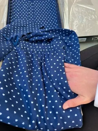 Pigiama donna invernale CAPRICCI M/L