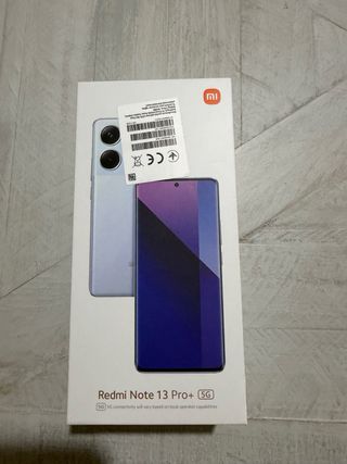 Xiaomi Redmi Note 13 Pro+ 5G Negro