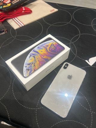 iPhone XS Max 64GB Negro