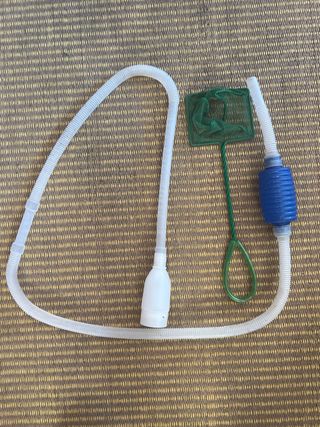 Acuario LEDDY 60LT + Filtro SERA X EDGE300.