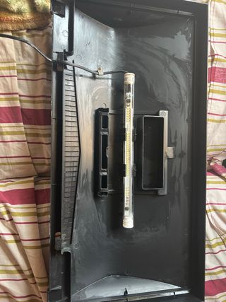 Acuario LEDDY 60LT + Filtro SERA X EDGE300.