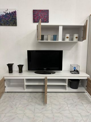 Mueble de salón moderno