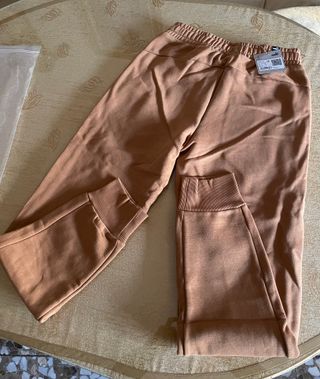 Pantalón Puma beige - Talla S