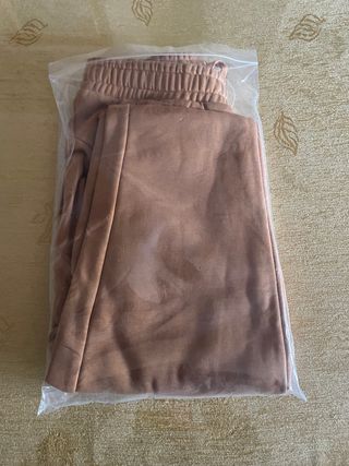 Pantalón Puma beige - Talla S