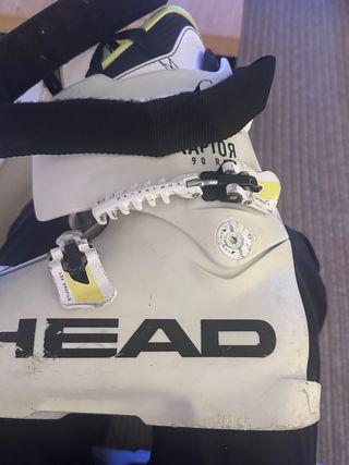 Botas Esquí Head Raptor 90 RS Flex 80