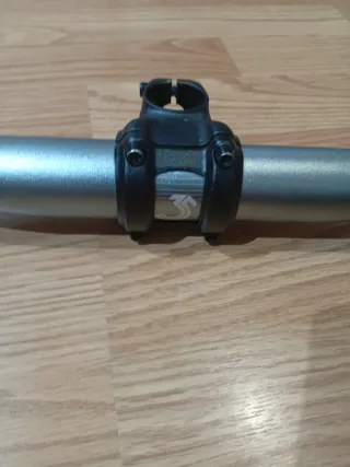 Potencia y Manillar Bicicleta 35mm