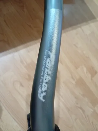 Potencia y Manillar Bicicleta 35mm