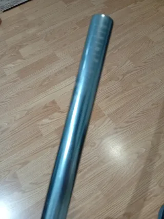 Potencia y Manillar Bicicleta 35mm