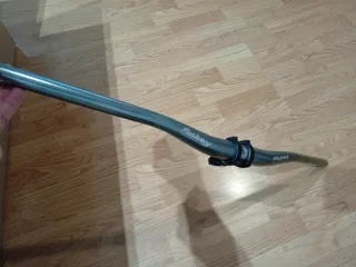 Potencia y Manillar Bicicleta 35mm