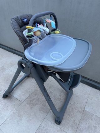 Trona Chicco Polly Magic Relax