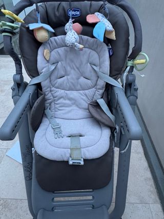 Trona Chicco Polly Magic Relax