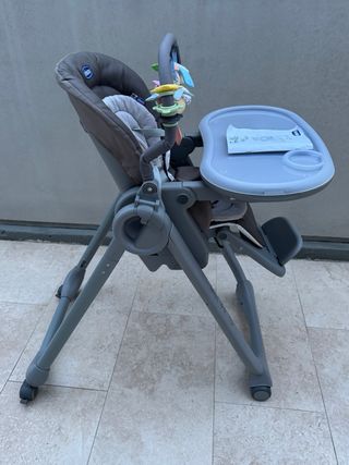 Trona Chicco Polly Magic Relax